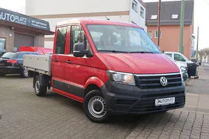 Brugt VW Crafter