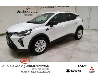 Nieuw Mitsubishi ASX Diamant Edition 158 PK (116 kW) 2025 Wit SUV