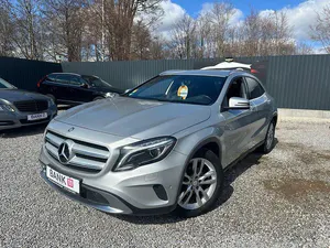 Usata Mercedes GLA200