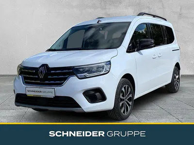 Neu Renault Kangoo Techno 131 PS (96 kW) 2025 Weiß Van / Kleinbus
