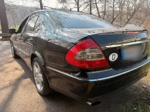 Brugt Mercedes E320