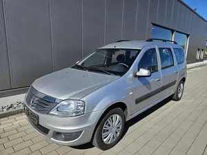 Używany Dacia Logan