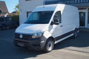 Używany VW Crafter