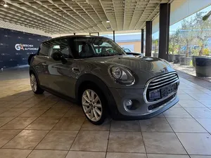 Brugt Mini Cooper Coupé