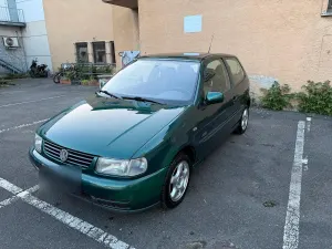 Brugt VW Polo