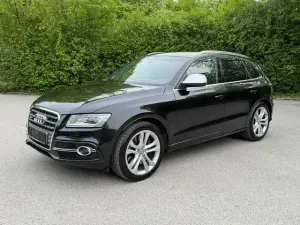 Gebraucht Audi SQ5