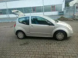 Gebraucht Citroën C2