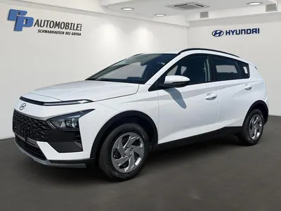 Occasion Hyundai Bayon Select 101 PK (74 kW) 2024 Wit SUV