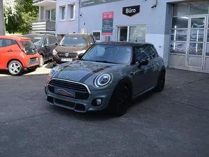 Używany Mini Cooper