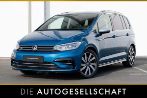 Używany VW Touran