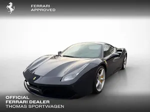 Gebraucht Ferrari 488