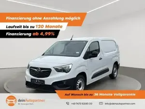 Używany Opel Combo