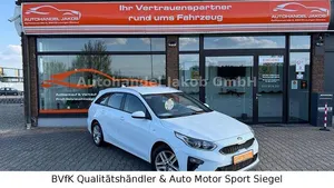 Używany Kia Ceed