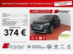 Gebraucht Audi Q4 e-tron
