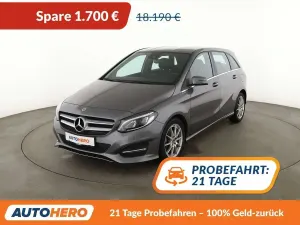 Gebraucht Mercedes B180