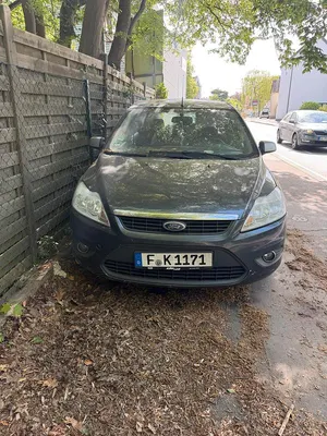 Używany Ford Focus