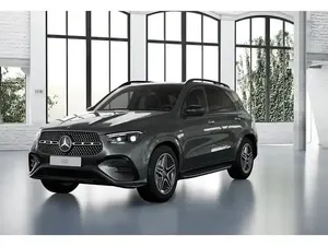 Gebraucht Mercedes GLE400