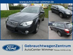 Käytetty Subaru Outback