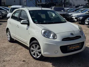 Usata Nissan Micra