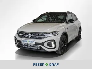 Używany VW T-Roc