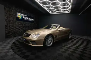 Gebraucht Mercedes SL500