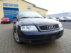 Brugt Audi A6