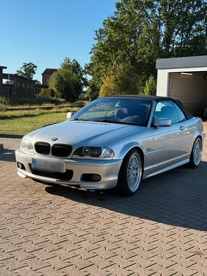 Używany BMW 325