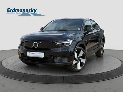 Gebraucht Volvo C40 Plus 300 kW (408 PS) 2022 Schwarz SUV