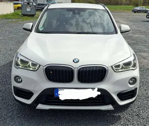Second-hand BMW X1