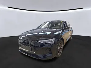 Gebraucht Audi e-tron Sportback