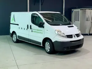 Brugt Renault Trafic