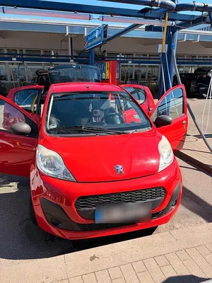 Gebraucht Peugeot 107