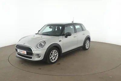 Gebraucht Mini Cooper 2021 Weiß Kleinwagen