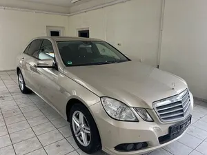 Gebraucht Mercedes E250