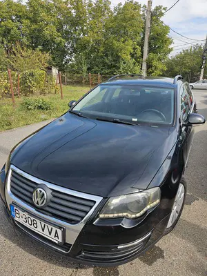 Używany VW Passat