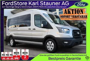 Używany Ford Transit