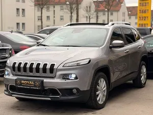 Brugt Jeep Cherokee