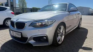 Używany BMW 220
