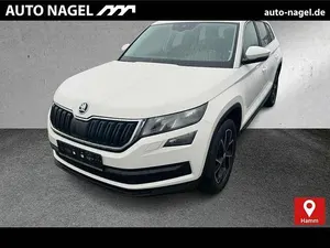 Gebraucht Skoda Kodiaq