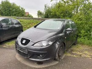 Käytetty Seat Altea
