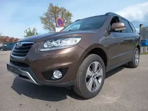 Gebraucht Hyundai Santa Fe