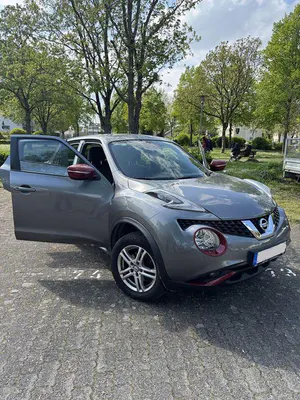 Second-hand Nissan Juke