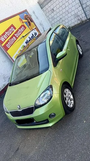 Brugt Skoda Citigo