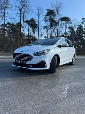Occasion Ford S-MAX