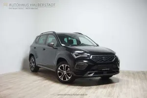 Gebraucht Seat Ateca