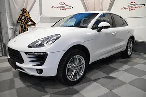 Occasion Porsche Macan