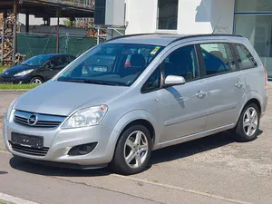 Gebraucht Opel Zafira