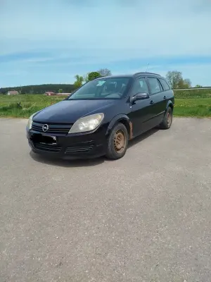 Gebraucht Opel Astra