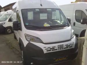 Second-hand Fiat Ducato