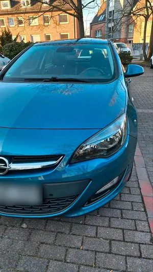 Brugt Opel Astra